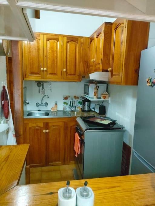Apartamento A Pie De Playa En San Marcos San Marcos  Exteriér fotografie