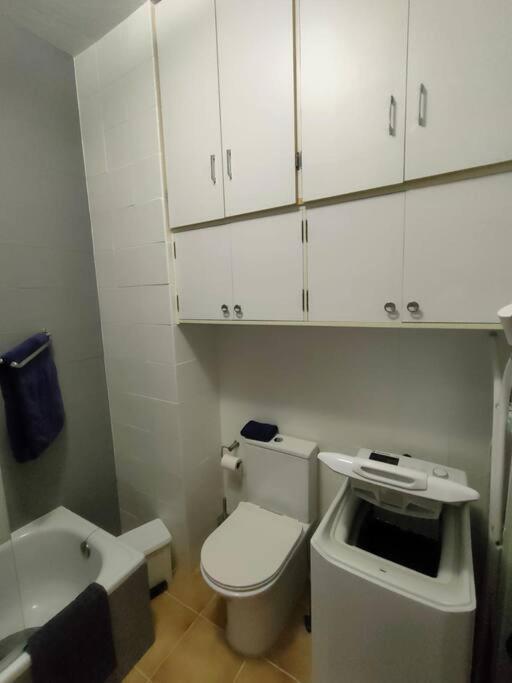 Apartamento A Pie De Playa En San Marcos San Marcos  Exteriér fotografie