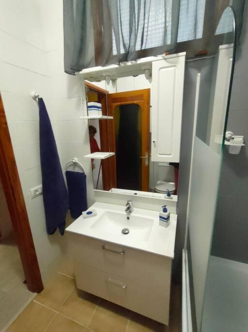 Apartamento A Pie De Playa En San Marcos San Marcos  Exteriér fotografie