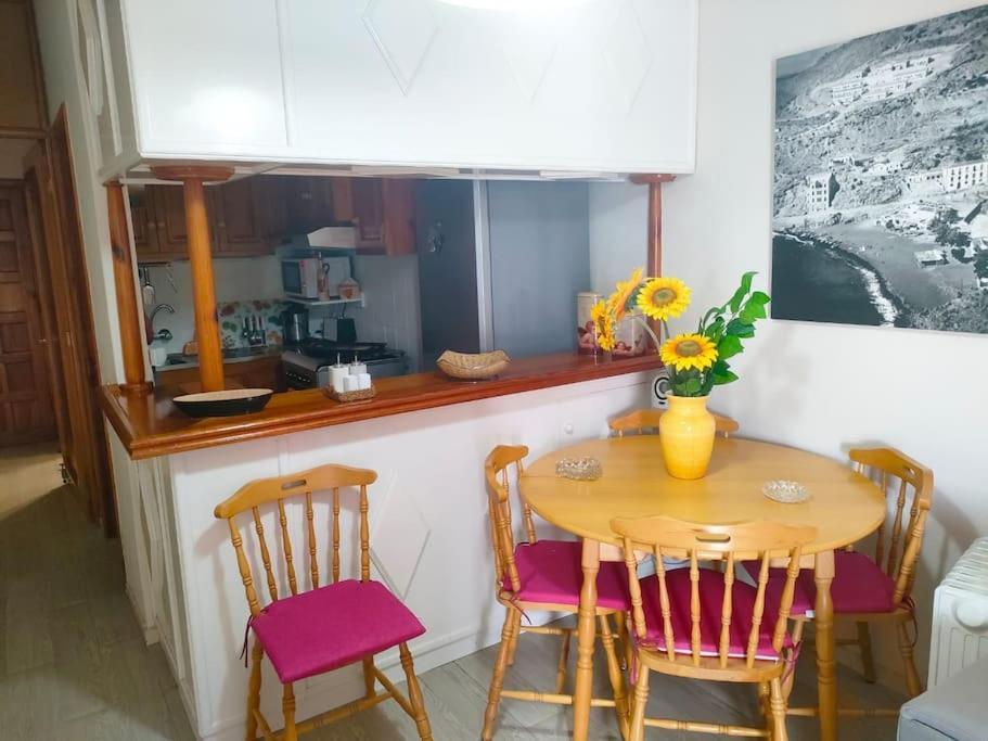 Apartamento A Pie De Playa En San Marcos San Marcos  Exteriér fotografie