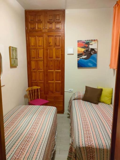 Apartamento A Pie De Playa En San Marcos San Marcos  Exteriér fotografie