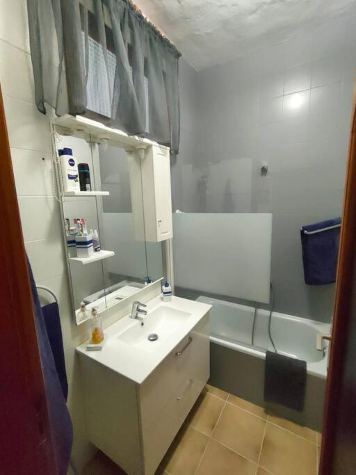 Apartamento A Pie De Playa En San Marcos San Marcos  Exteriér fotografie