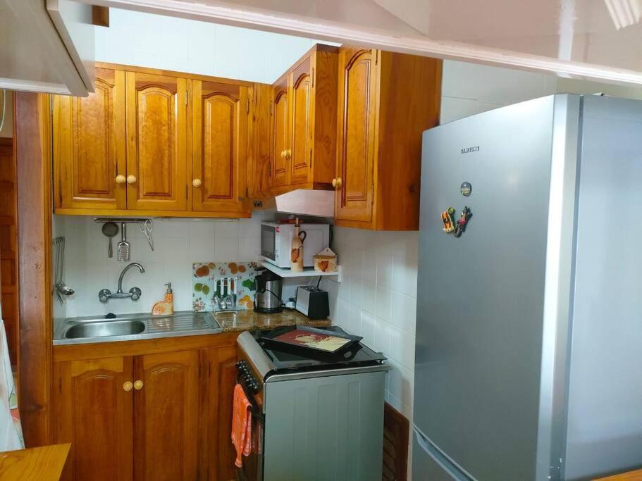 Apartamento A Pie De Playa En San Marcos San Marcos  Exteriér fotografie