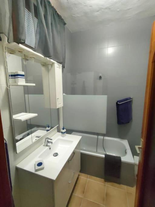 Apartamento A Pie De Playa En San Marcos San Marcos  Exteriér fotografie