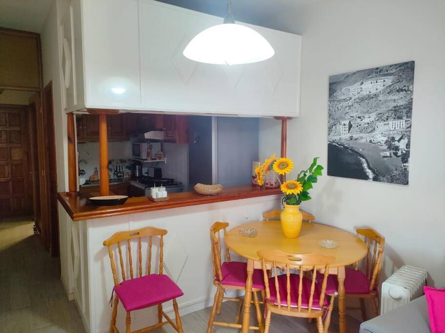 Apartamento A Pie De Playa En San Marcos San Marcos  Exteriér fotografie