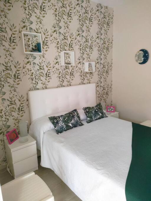Apartamento A Pie De Playa En San Marcos San Marcos  Exteriér fotografie