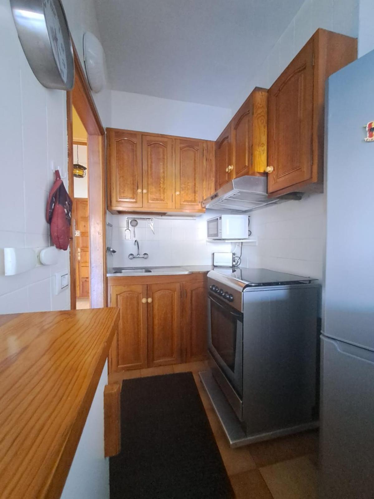 Apartamento A Pie De Playa En San Marcos San Marcos  Exteriér fotografie