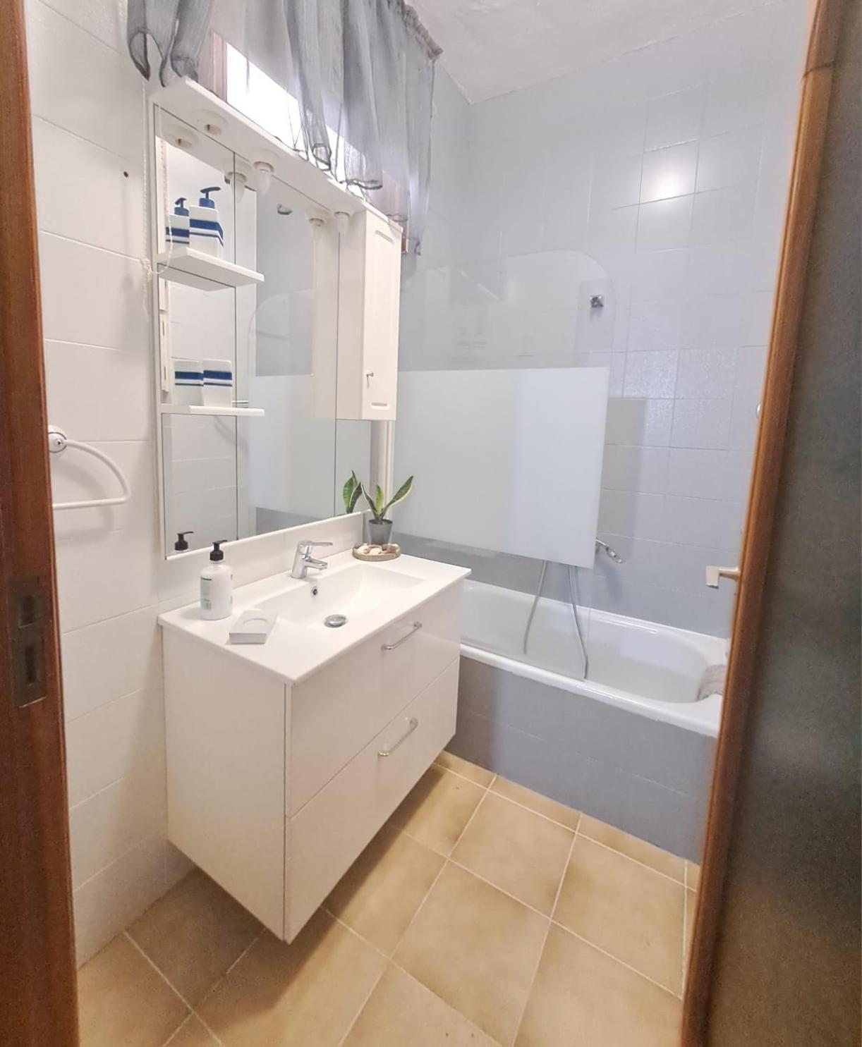 Apartamento A Pie De Playa En San Marcos San Marcos  Exteriér fotografie