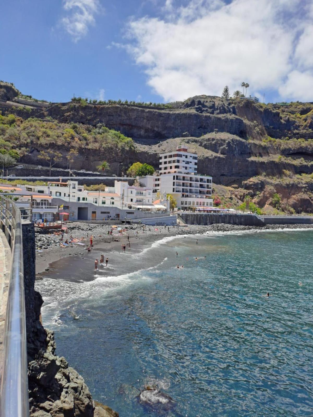 Apartamento A Pie De Playa En San Marcos San Marcos  Exteriér fotografie