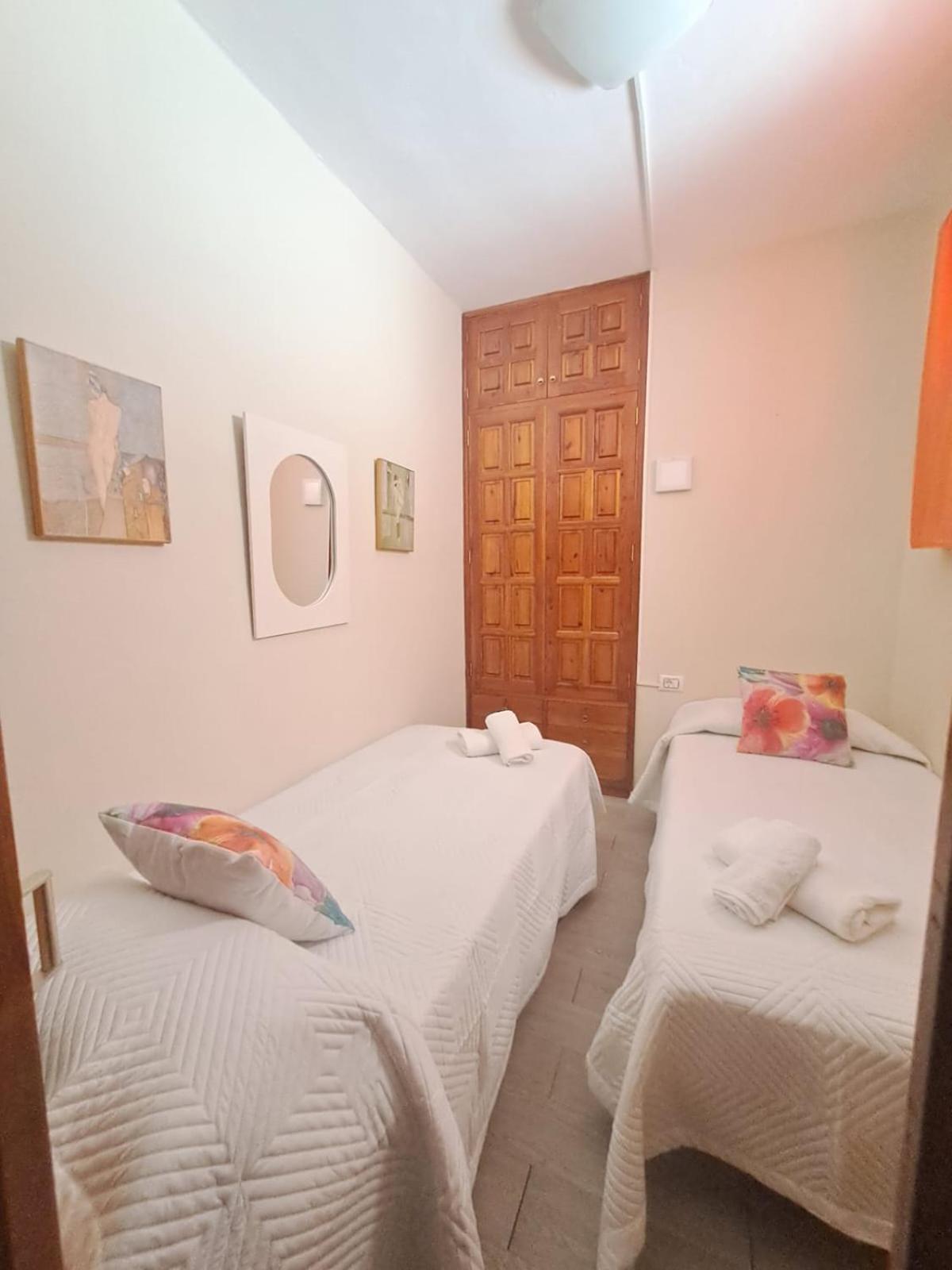 Apartamento A Pie De Playa En San Marcos San Marcos  Exteriér fotografie